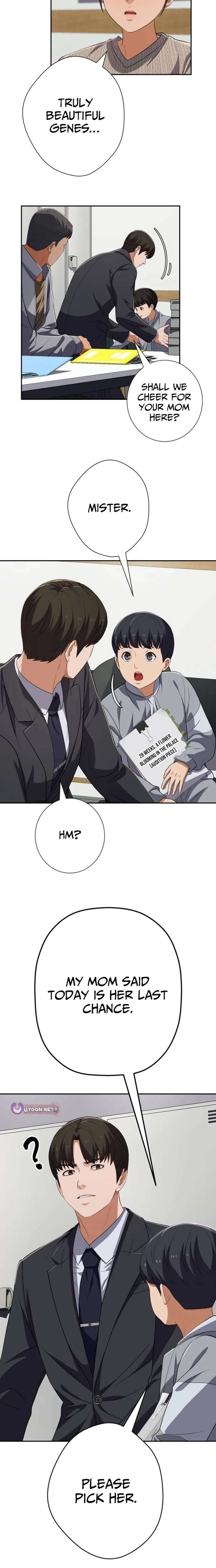 It’s voice phishing, but it’s a life reversal Chapter 67 - Page 23