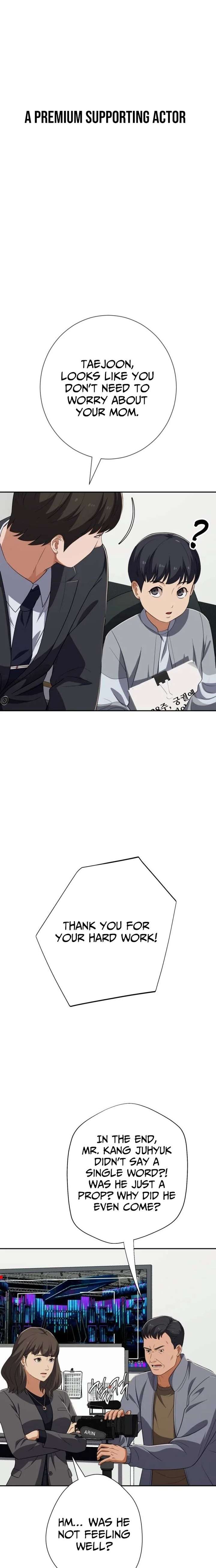 It’s voice phishing, but it’s a life reversal Chapter 67 - Page 28