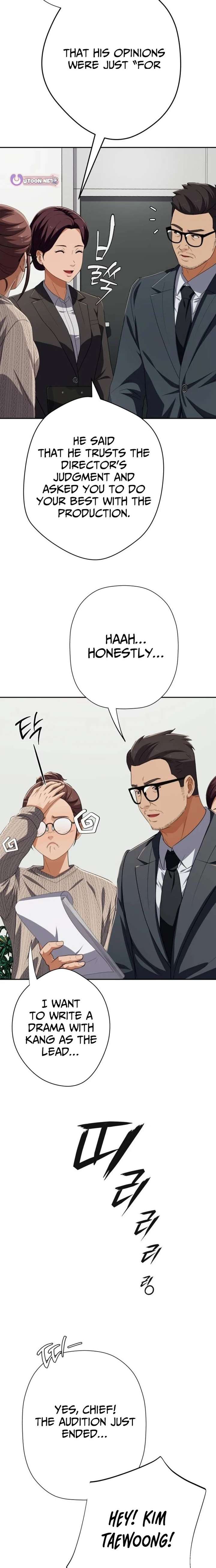 It’s voice phishing, but it’s a life reversal Chapter 67 - Page 30