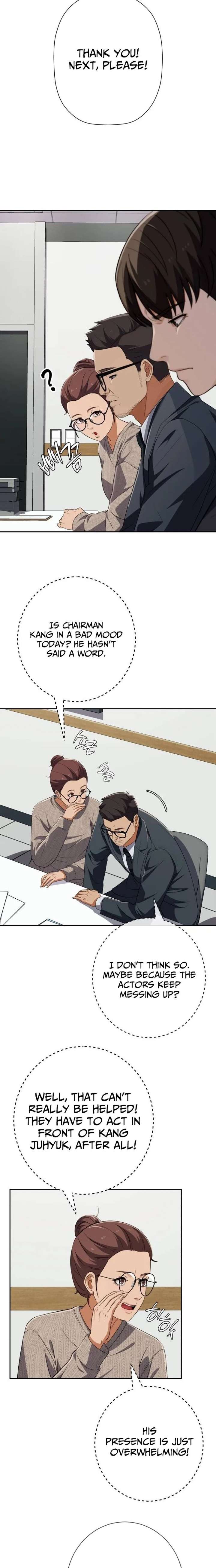 It’s voice phishing, but it’s a life reversal Chapter 67 - Page 7