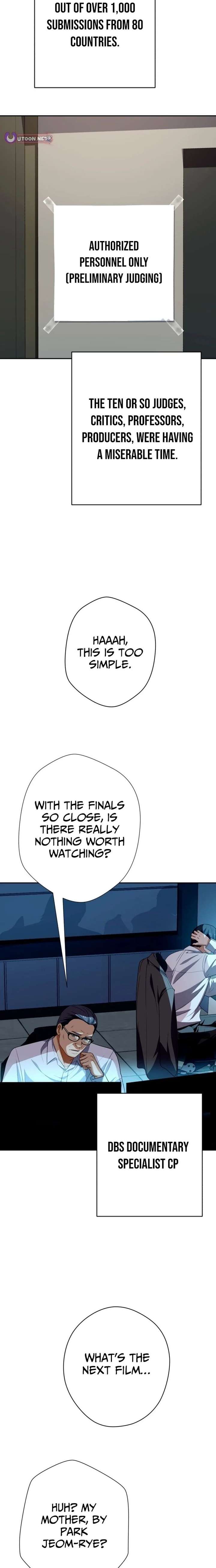 It’s voice phishing, but it’s a life reversal Chapter 68 - Page 16