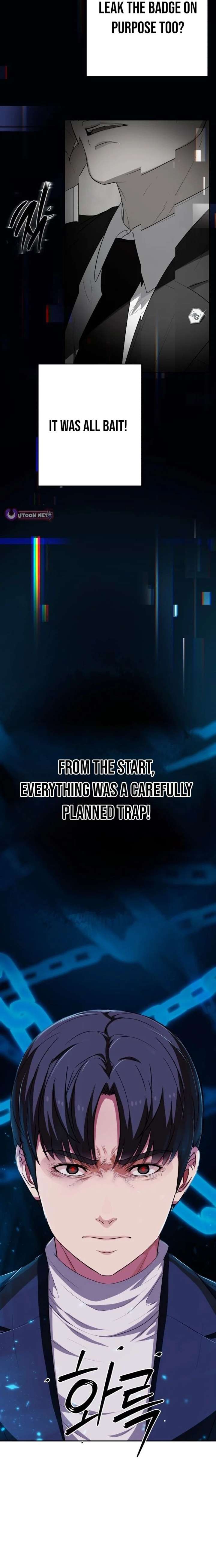 It’s voice phishing, but it’s a life reversal Chapter 68 - Page 26