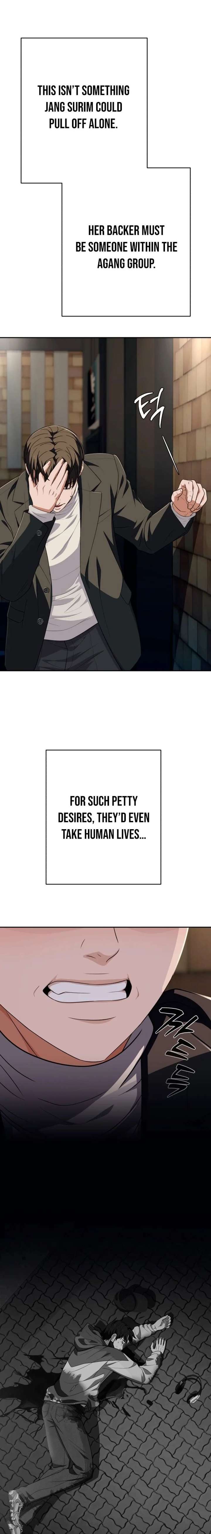 It’s voice phishing, but it’s a life reversal Chapter 68 - Page 27