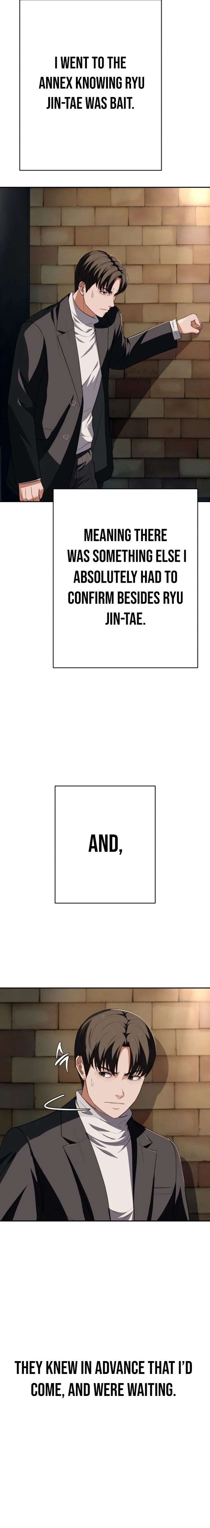 It’s voice phishing, but it’s a life reversal Chapter 68 - Page 29