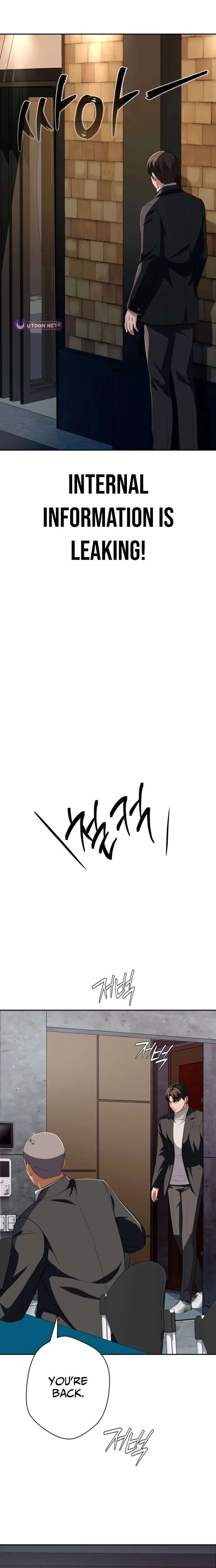 It’s voice phishing, but it’s a life reversal Chapter 68 - Page 30