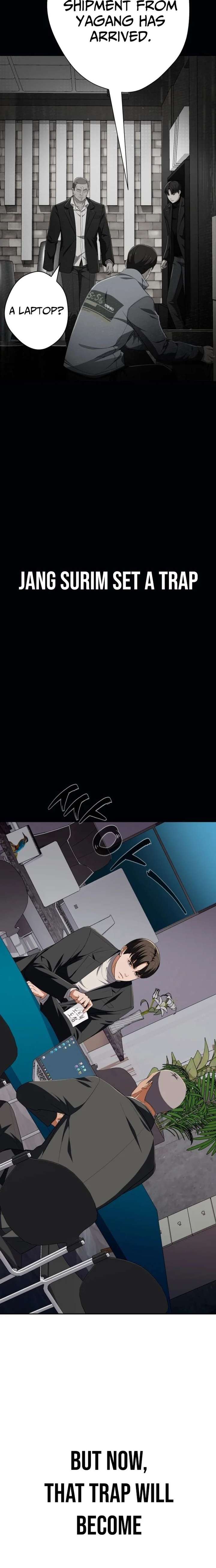 It’s voice phishing, but it’s a life reversal Chapter 68 - Page 34