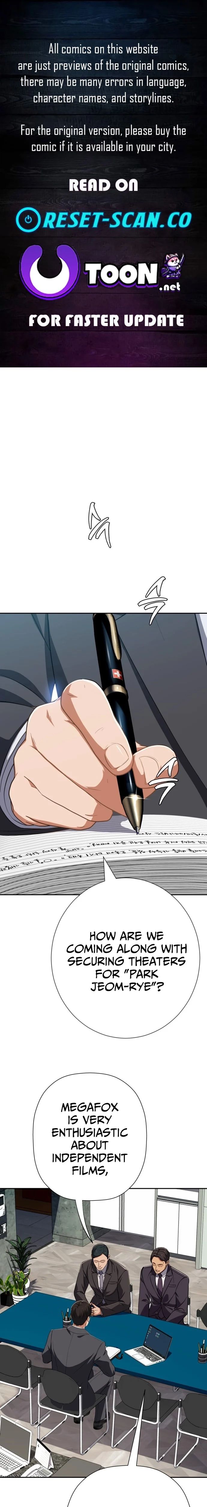 It’s voice phishing, but it’s a life reversal Chapter 69 - Page 1