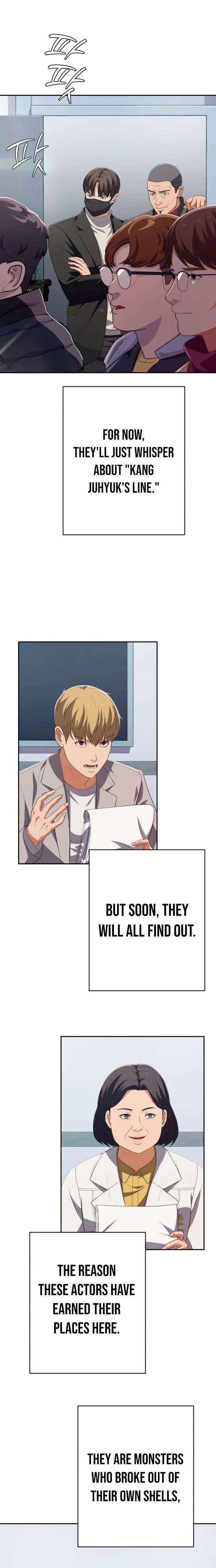 It’s voice phishing, but it’s a life reversal Chapter 69 - Page 10