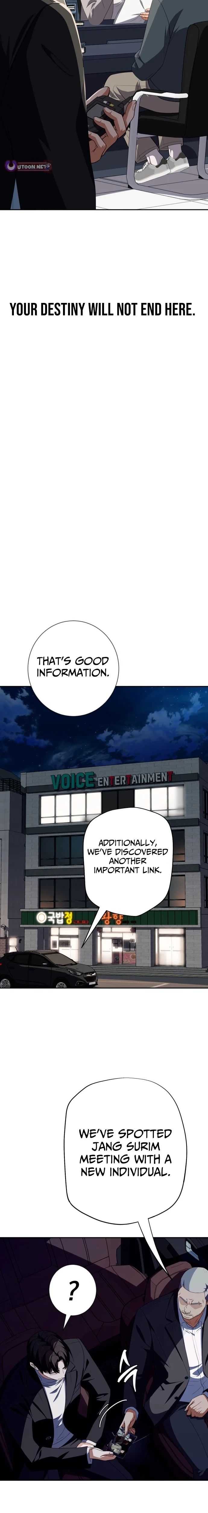 It’s voice phishing, but it’s a life reversal Chapter 69 - Page 19