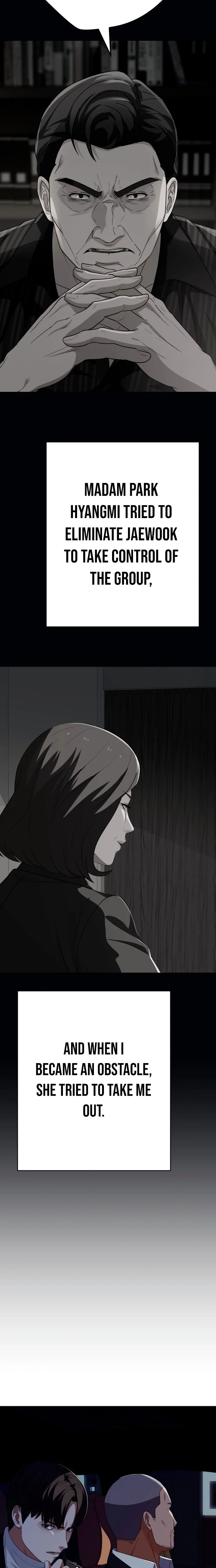 It’s voice phishing, but it’s a life reversal Chapter 69 - Page 23