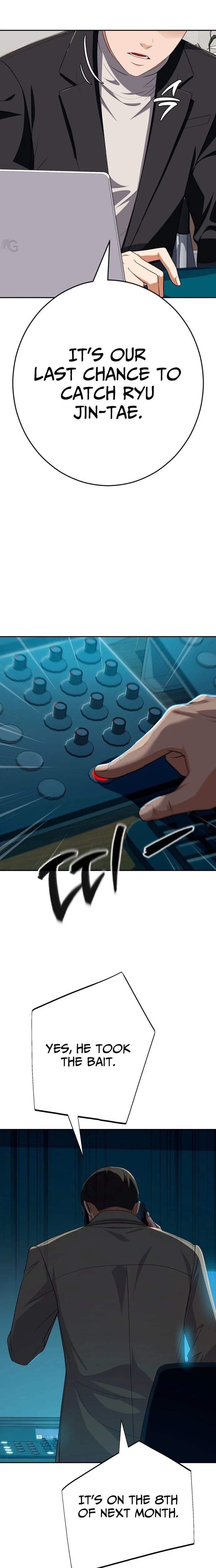 It’s voice phishing, but it’s a life reversal Chapter 69 - Page 32