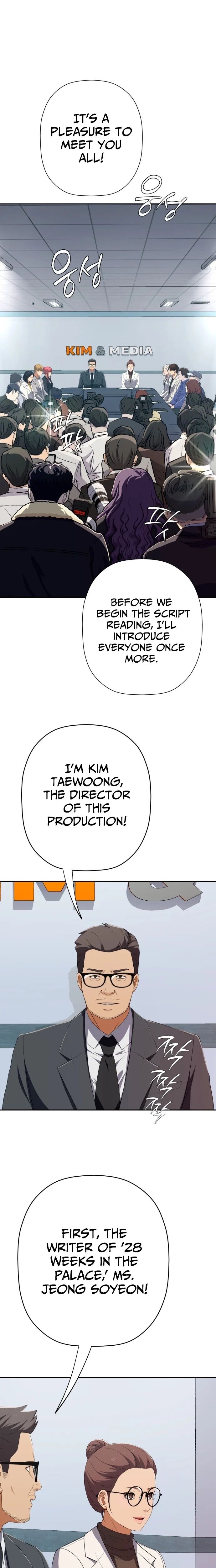 It’s voice phishing, but it’s a life reversal Chapter 69 - Page 7