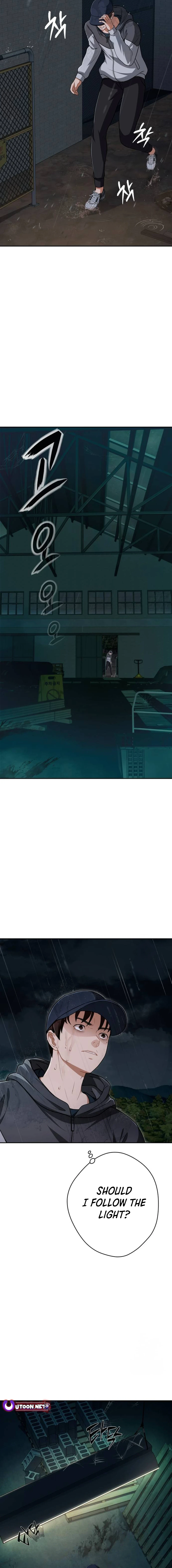 It’s voice phishing, but it’s a life reversal Chapter 7 - Page 14