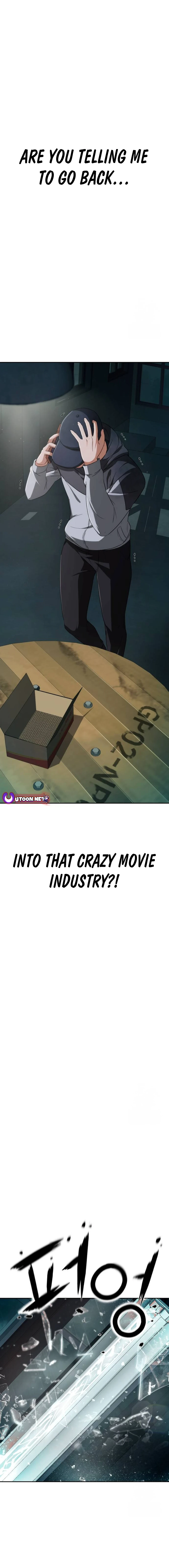 It’s voice phishing, but it’s a life reversal Chapter 7 - Page 27