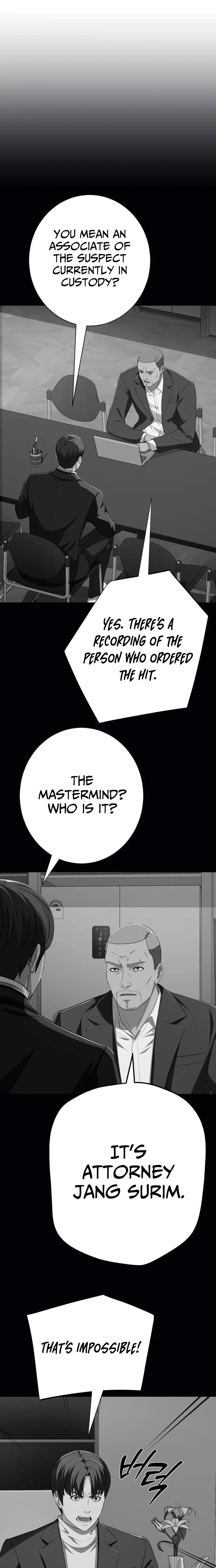 It’s voice phishing, but it’s a life reversal Chapter 70 - Page 13