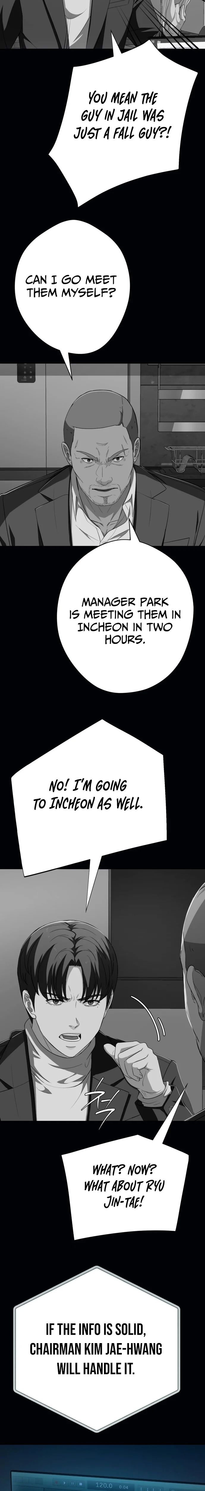 It’s voice phishing, but it’s a life reversal Chapter 70 - Page 14