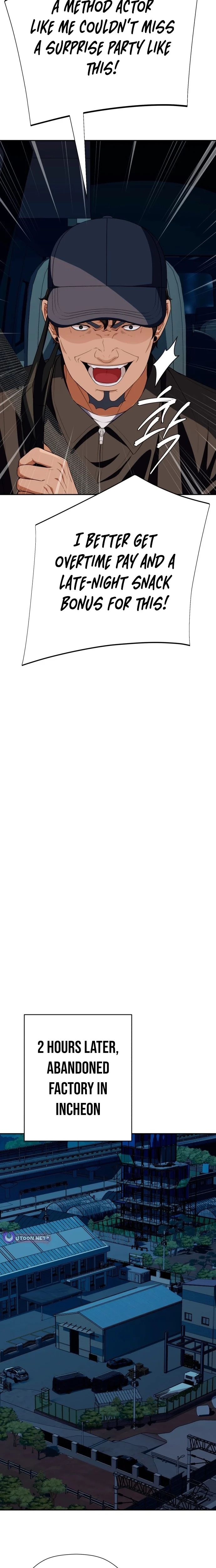 It’s voice phishing, but it’s a life reversal Chapter 70 - Page 18