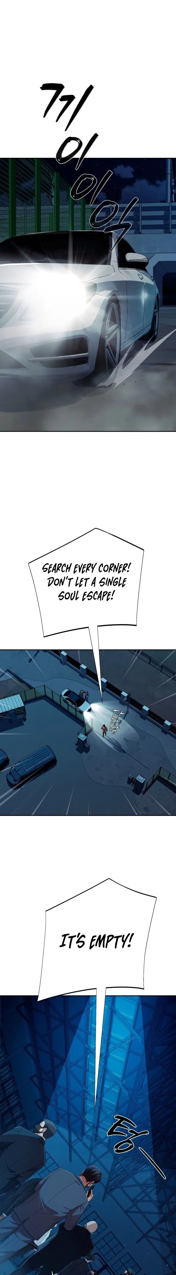 It’s voice phishing, but it’s a life reversal Chapter 70 - Page 21