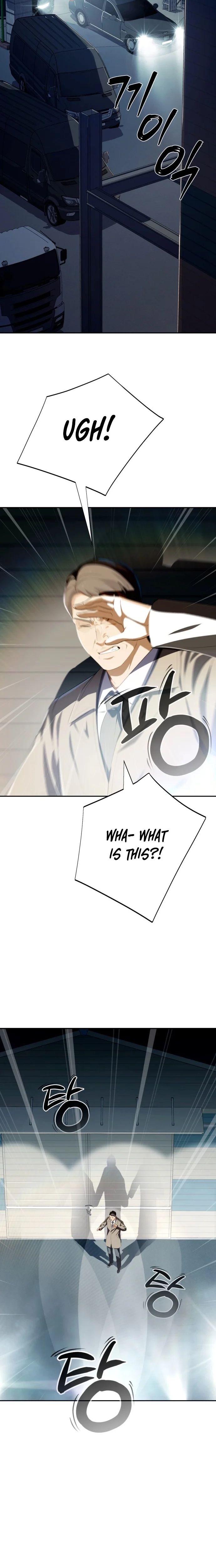 It’s voice phishing, but it’s a life reversal Chapter 70 - Page 24