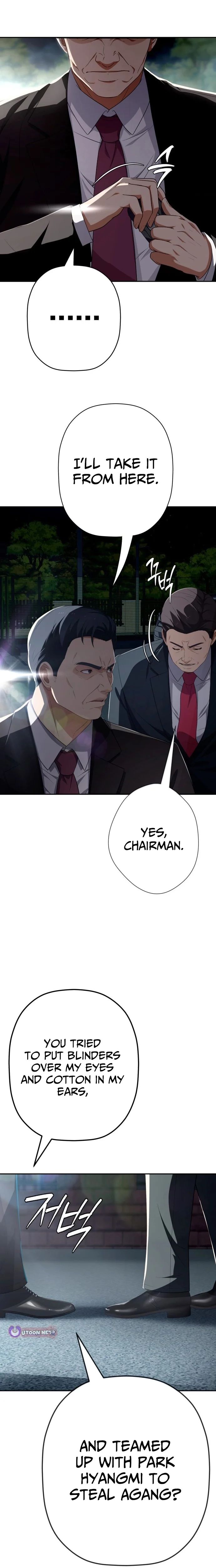 It’s voice phishing, but it’s a life reversal Chapter 70 - Page 30