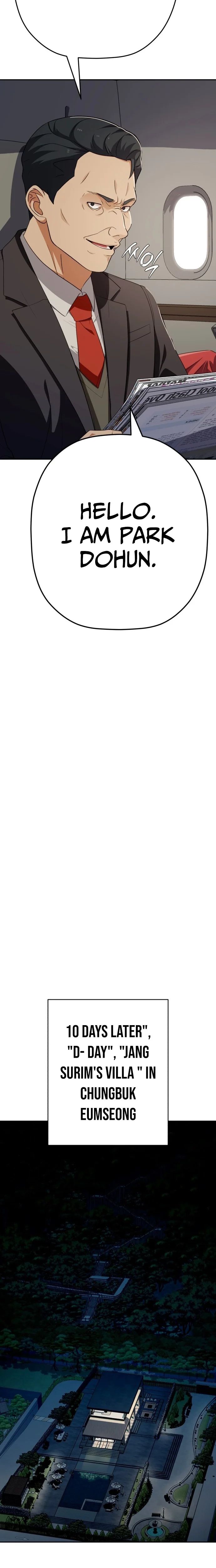 It’s voice phishing, but it’s a life reversal Chapter 70 - Page 6