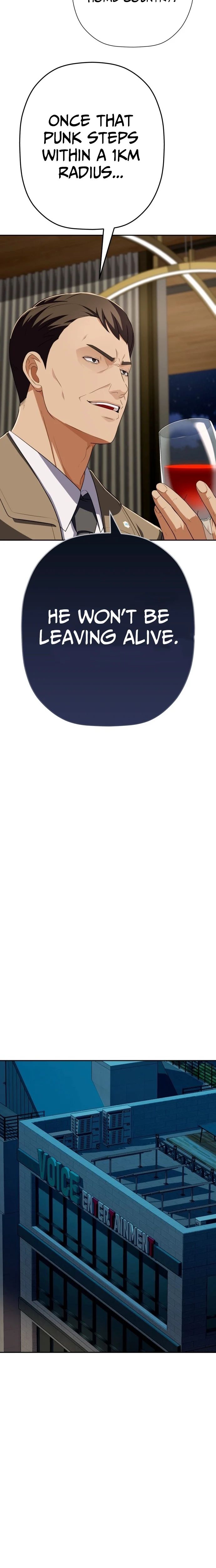 It’s voice phishing, but it’s a life reversal Chapter 70 - Page 8