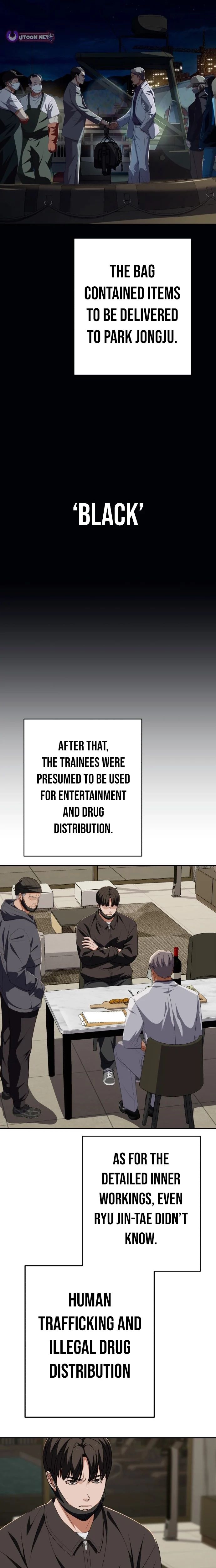 It’s voice phishing, but it’s a life reversal Chapter 71 - Page 24