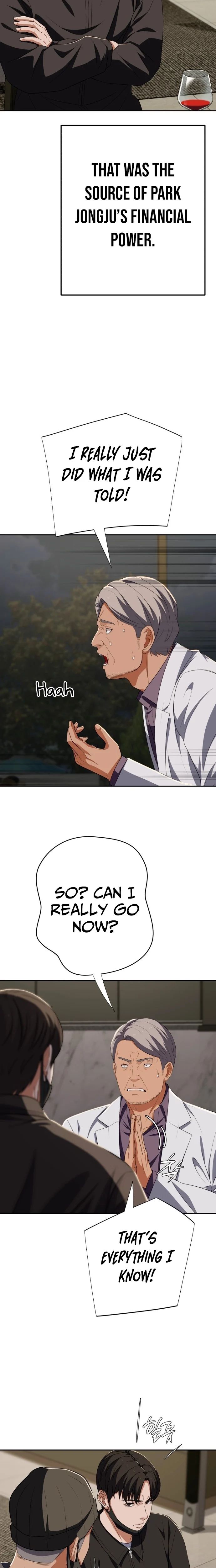 It’s voice phishing, but it’s a life reversal Chapter 71 - Page 25