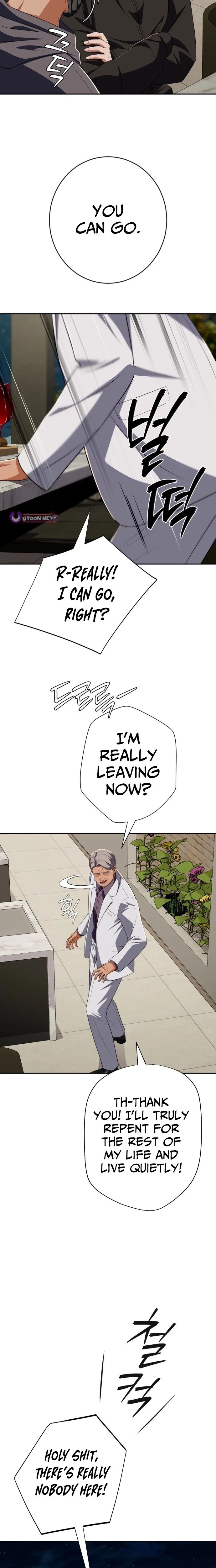 It’s voice phishing, but it’s a life reversal Chapter 71 - Page 26