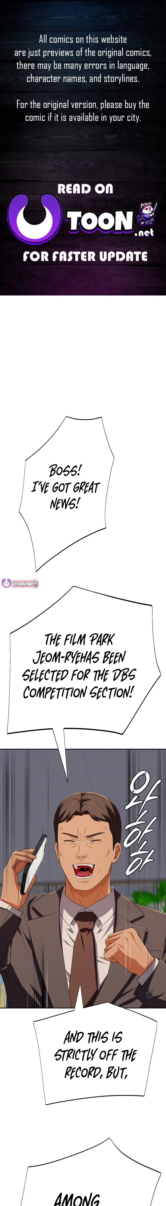 It’s voice phishing, but it’s a life reversal Chapter 72 - Page 1