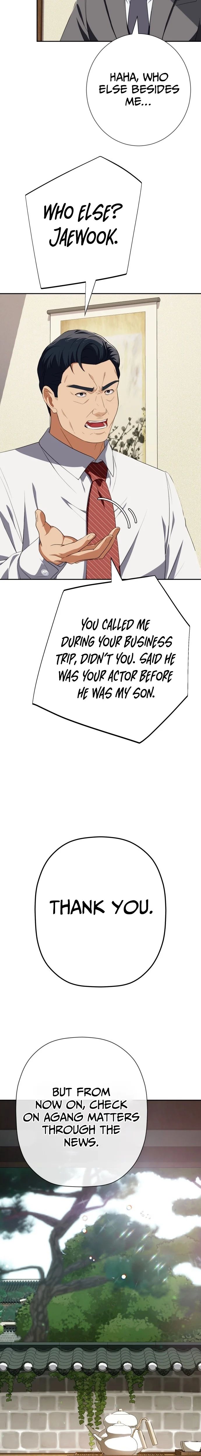 It’s voice phishing, but it’s a life reversal Chapter 72 - Page 13