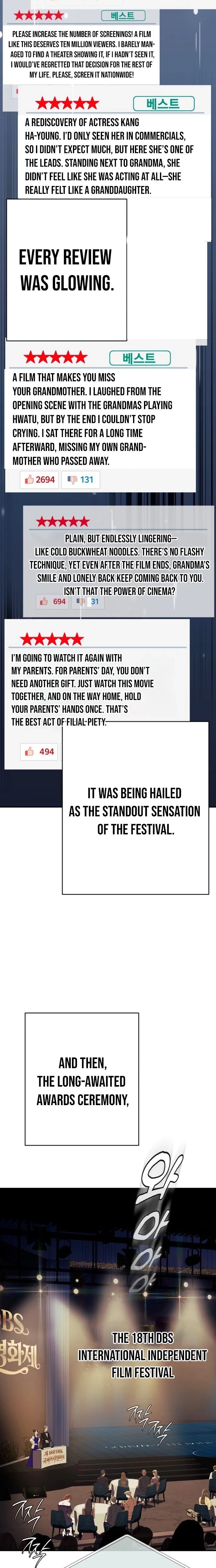 It’s voice phishing, but it’s a life reversal Chapter 72 - Page 23