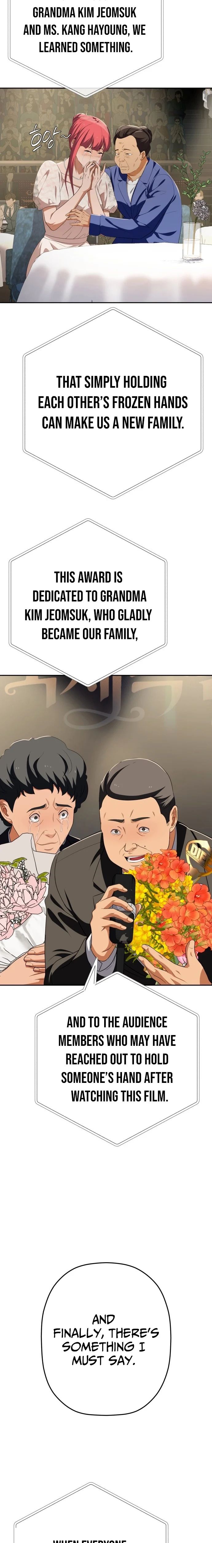 It’s voice phishing, but it’s a life reversal Chapter 72 - Page 28