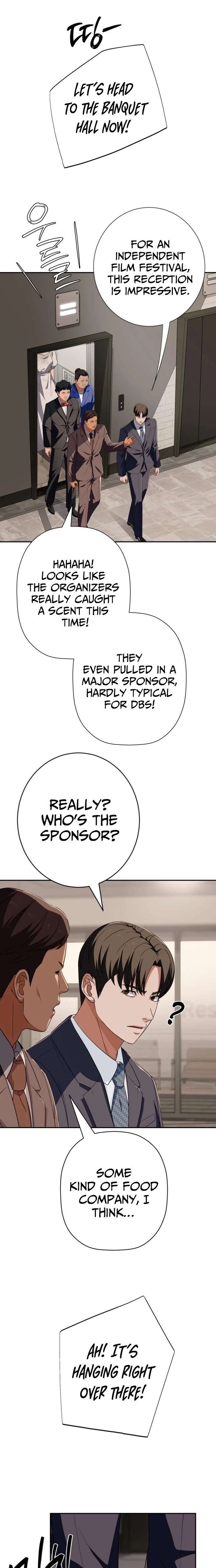 It’s voice phishing, but it’s a life reversal Chapter 72 - Page 31