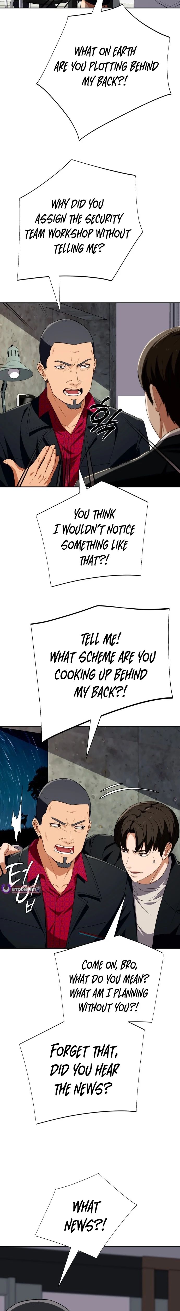 It’s voice phishing, but it’s a life reversal Chapter 72 - Page 8