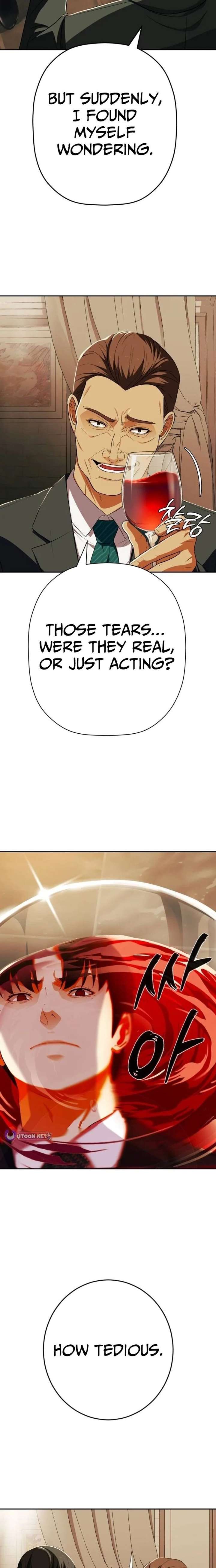 It’s voice phishing, but it’s a life reversal Chapter 73 - Page 11