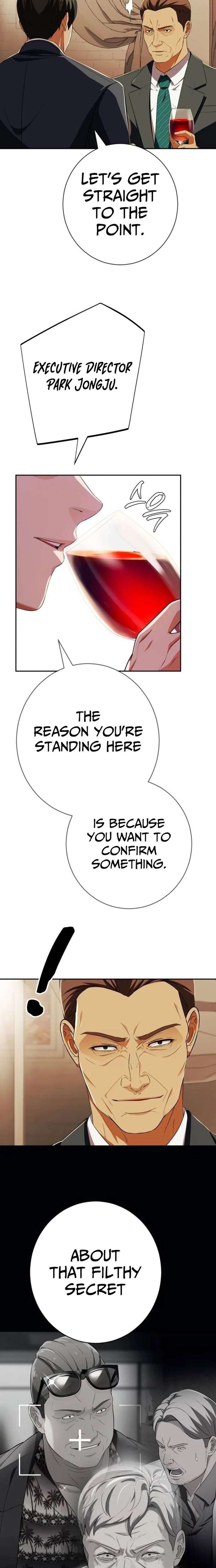 It’s voice phishing, but it’s a life reversal Chapter 73 - Page 12