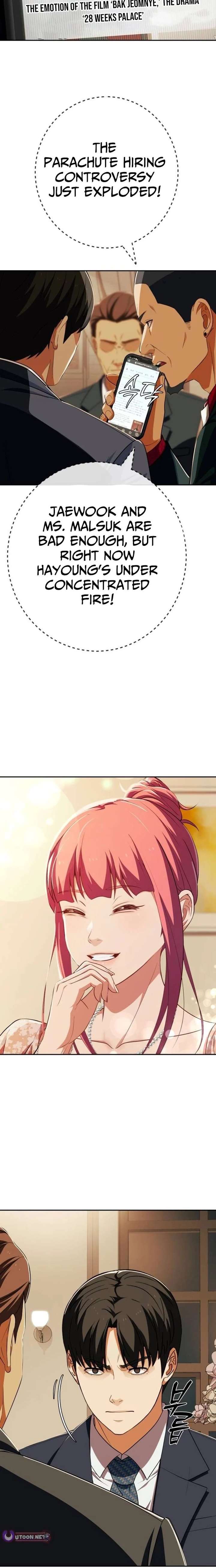 It’s voice phishing, but it’s a life reversal Chapter 73 - Page 18