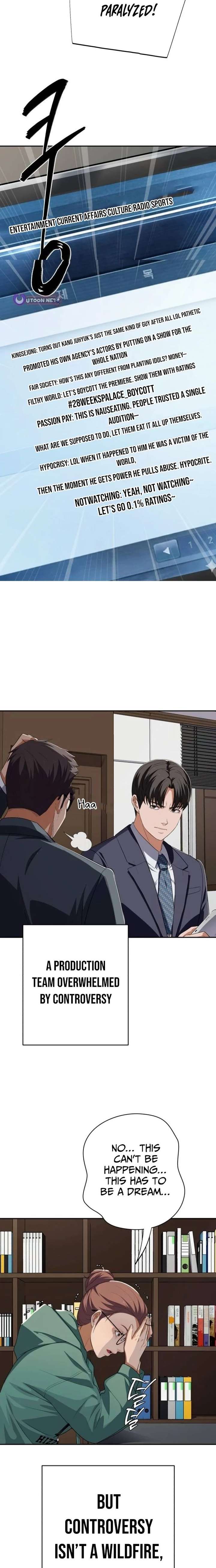 It’s voice phishing, but it’s a life reversal Chapter 73 - Page 26