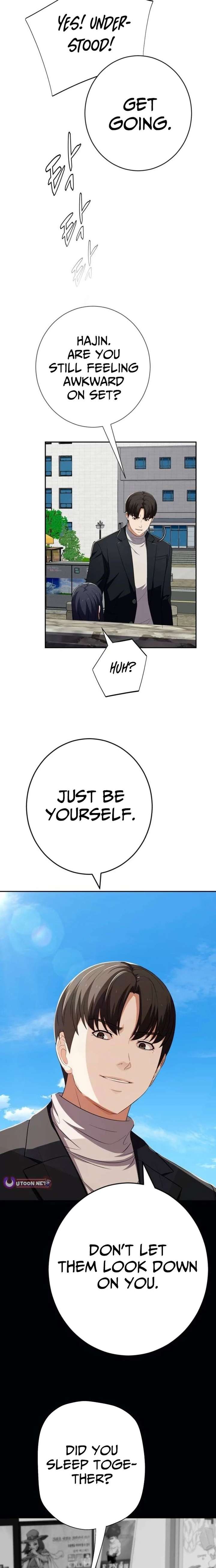 It’s voice phishing, but it’s a life reversal Chapter 75 - Page 15