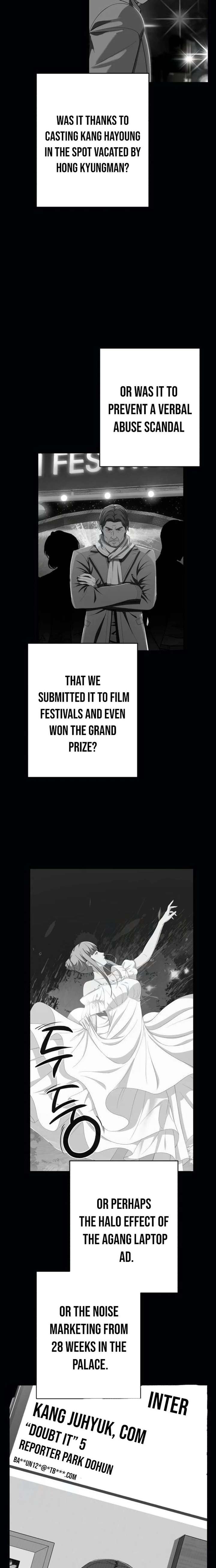 It’s voice phishing, but it’s a life reversal Chapter 75 - Page 24