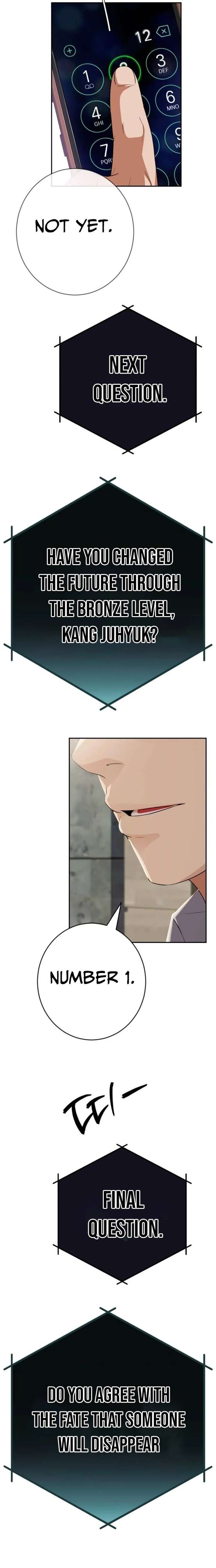 It’s voice phishing, but it’s a life reversal Chapter 75 - Page 31