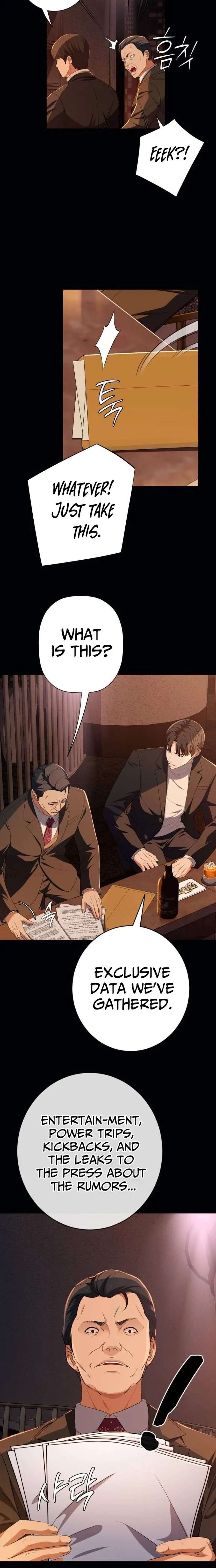 It’s voice phishing, but it’s a life reversal Chapter 75 - Page 7