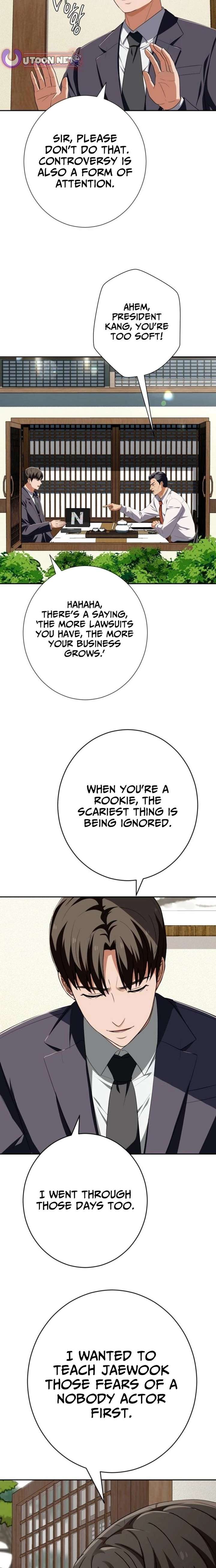 It’s voice phishing, but it’s a life reversal Chapter 76 - Page 19