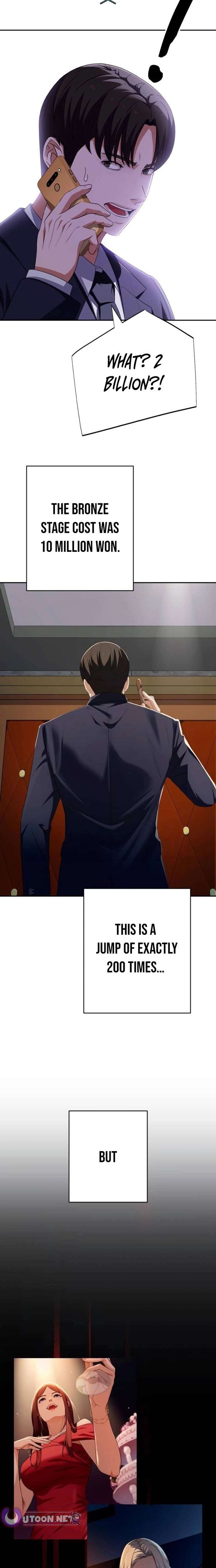 It’s voice phishing, but it’s a life reversal Chapter 76 - Page 2