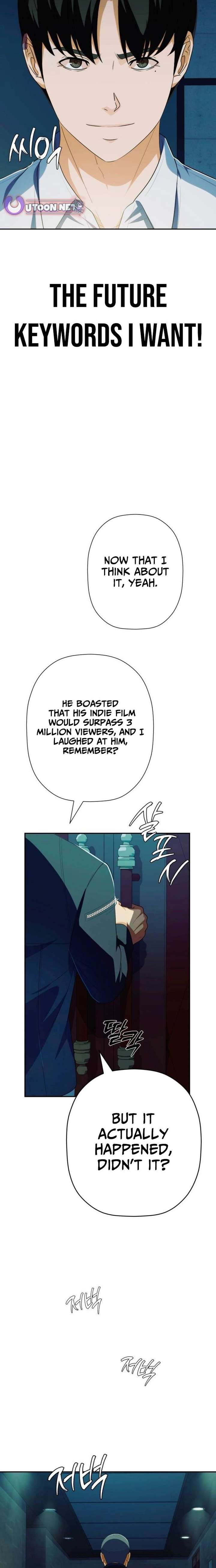 It’s voice phishing, but it’s a life reversal Chapter 76 - Page 31