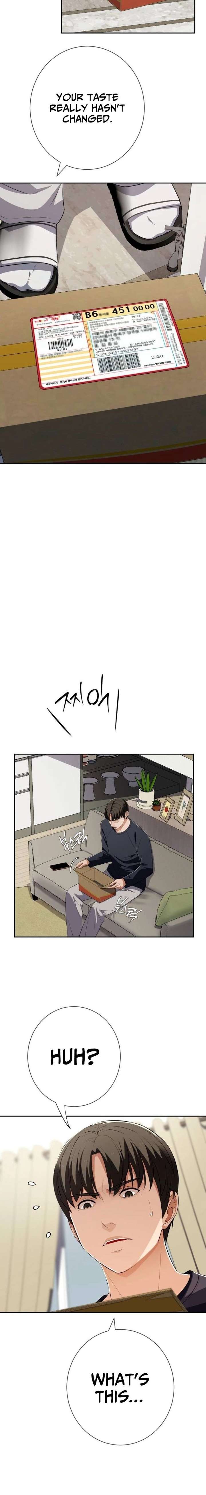 It’s voice phishing, but it’s a life reversal Chapter 76 - Page 6