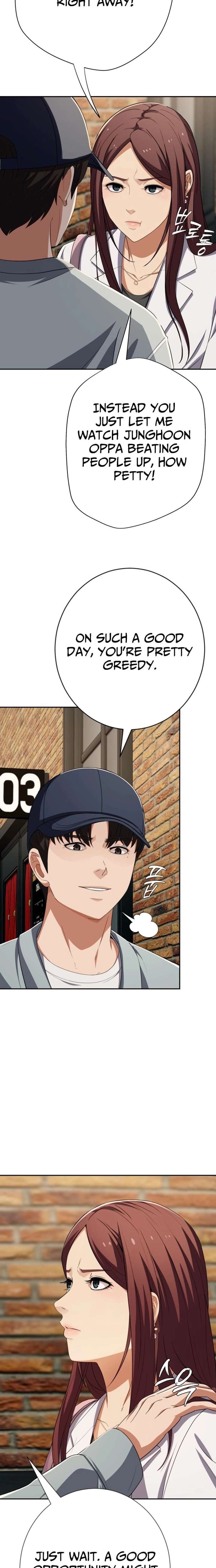 It’s voice phishing, but it’s a life reversal Chapter 77 - Page 12