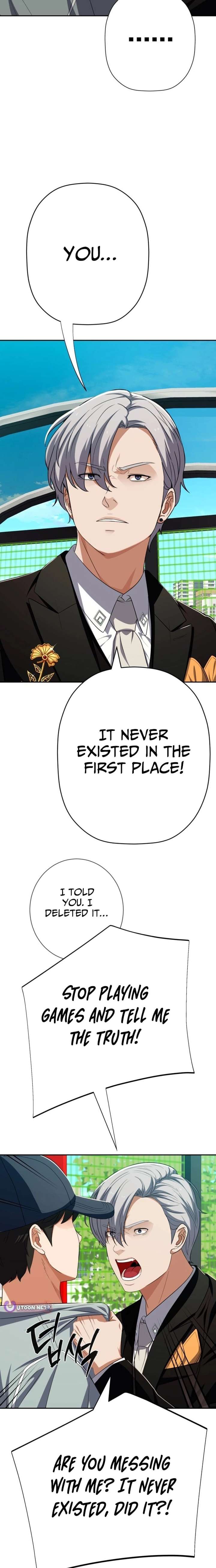 It’s voice phishing, but it’s a life reversal Chapter 77 - Page 17