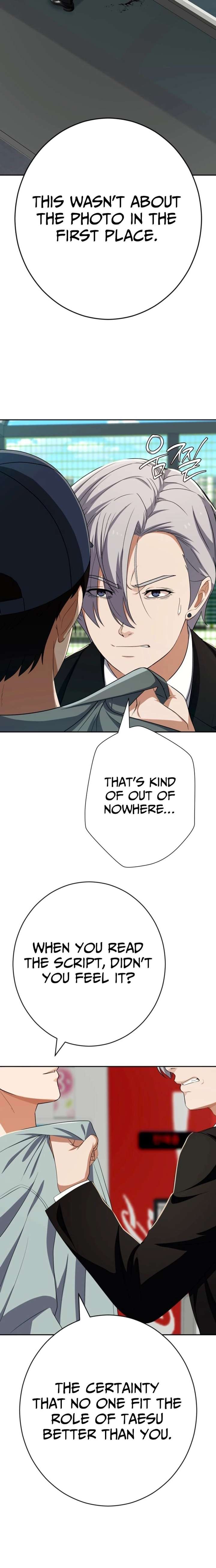 It’s voice phishing, but it’s a life reversal Chapter 77 - Page 20